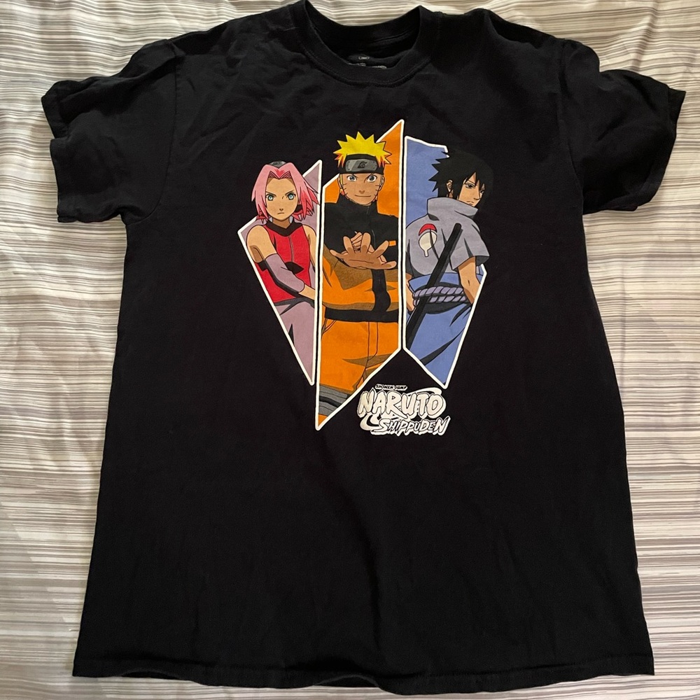 Naruto Shippuden T-Shirt